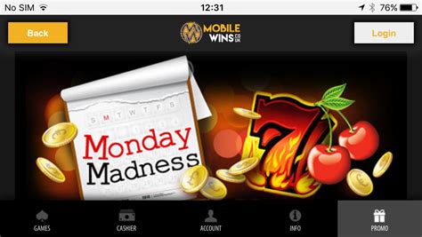 MobileWins Casino Promo Codes and Welcome Bonuses for .